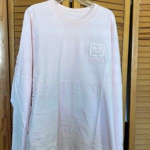 Walt Disney World Millennium Pink Spirit Jersey